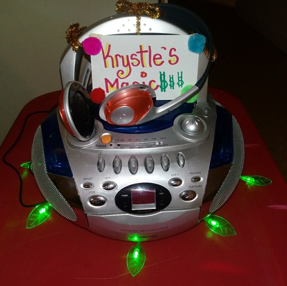 SALE🌈🎈🎆🎊👏😱RADIO AND HEADSET - Picture 2 of 2